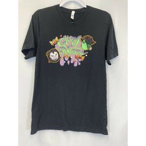 Ghoul Grumps Tshirt Black Mens Size Medium Graphics